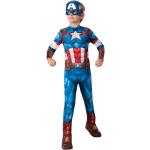 Captain AmericaÂ® Classic Børnekostume