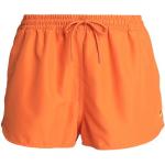 Orange Carhartt Badeshorts i Polyester Størrelse XL til Damer 