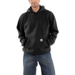 Carhartt Men's Hooded Sweatshirt Black S, Black