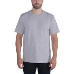 Carhartt Kortærmede t-shirts med korte ærmer Størrelse XXL til Herrer 