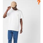 Hvide Carhartt Carhartt Wip Kortærmede t-shirts i Bomuld med korte ærmer Størrelse XL til Herrer 