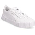 "Carina 2.0 Jr Sport Sneakers Low-top Sneakers White PUMA"