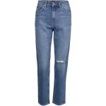Blå LEE Jeans Størrelse XL 
