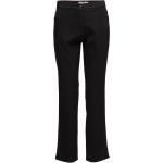 Sorte Brax Carola Jeans i Bomuld Størrelse XL 