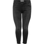 Sorte Only Carmakoma Skinny jeans Størrelse XL 