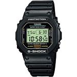 Casio G-Shock Men's Resin Watch Band DW-5600E-1VER