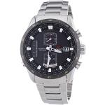 Grå Casio Edifice Quartz Kronograf Armbåndsure med Dato til Herrer 
