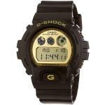 Casio Men's Watch XL G-Shock Style Series Chronograph Quartz Resin DW - 6900BR - 5