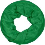 Grønne Tubehalstørklæder Størrelse XL til Damer 