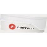 Hvide Castelli Sommer Pandebånd Størrelse XL til Damer 