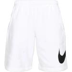 Hvide Nike Chino shorts i Bomuld Størrelse XXL til Herrer på udsalg 
