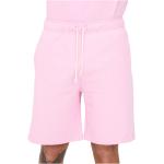 Pinke Sporty Kappa Sommer Chino shorts i Bomuld Størrelse XL til Herrer på udsalg 