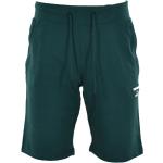 Grønne Superdry Chino shorts i Bomuld Størrelse XL til Herrer på udsalg 
