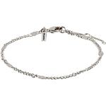 Cat Accessories Jewellery Bracelets Chain Bracelets Sølv Pilgrim