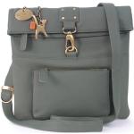 Mørkegrønne Catwalk collection Handbags Crossbody tasker i Læder til Damer 