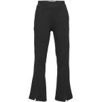 Cbselina Hw Pant Bottoms Trousers Black Costbart