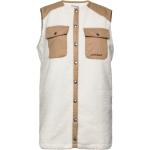 Cbsia Long Waistcoat Tops Vests Multi/patterned Costbart