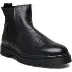 Cedric Støvlet Chelsea Boot Black Playboy Footwear