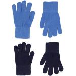 Blå CeLaVi Handsker til børn Størrelse 98 