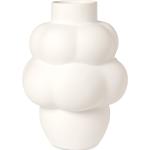 Ceramic Balloon Vase #04 Louise Roe White