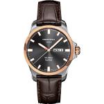 Certina Men's Watch XL Analogue Automatic Leather C014,407,26,081,00