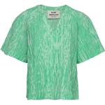 Grønne Mads Nørgaard Kortærmede skjorter med korte ærmer Størrelse XL 