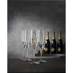 Spiegelau Authentis Champagneglas i Glas Tåler opvaskemaskine 4 stk på udsalg 