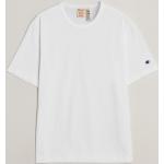 Hvide Champion T-shirts med rund hals i Jersey med korte ærmer Størrelse XL til Herrer 