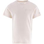 Hvide Champion T-shirts i Bomuld Størrelse XL på udsalg 