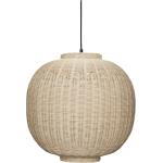 Chand Pendel Rund Home Lighting Lamps Ceiling Lamps Pendant Lamps Hübsch