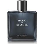 Franske Chanel Bleu de Chanel Eau de Parfum á 100 ml med Greennote 