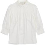 Hvide Munthe Dameskjorter i Bomuld Størrelse XL på udsalg 