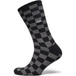 Checkerboard Crew Sport Socks Regular Socks Black VANS