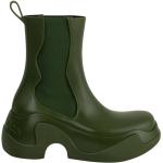 Grønne Chelsea støvler i PVC Størrelse 39 til Damer 
