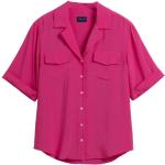 Pinke Gant Dameskjorter Størrelse XL på udsalg 