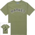 Chinatown Market T-shirts med tryk Størrelse XL til Herrer 