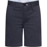 Blå Gant Chino shorts Størrelse XL 