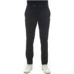 Sorte Pantaloni Torino PT01 Chinos i Polyester Størrelse 3 XL til Herrer på udsalg 