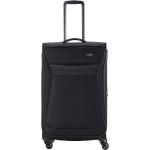 Chios, 4W Trolley L Exp. Bags Suitcases Black Travelite