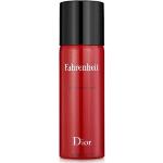 Franske Dior Fahrenheit Deodorant sprays á 150 ml 
