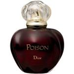 Franske Dior Poison Eau de Toilette á 100 ml 