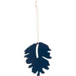 Christmas Hang On Pinec Home Decoration Christmas Decoration Christmas Baubles & Tree Accessories Blue By Wirth
