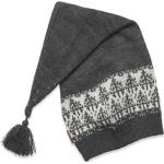 Christmas Hat Jacquard Mikk-line Grey