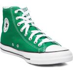 Grønne Converse Chuck Taylor Høje sneakers 