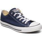 Blå Converse Chuck Taylor Low-top sneakers 