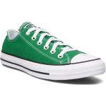Grønne Converse Chuck Taylor Low-top sneakers 