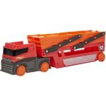 City Mega Hauler Toys Toy Cars & Vehicles Toy Vehicles Trucks Multi/patterned Hot Wheels