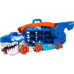 City Ultimate T-Rex Transporter Toys Toy Cars & Vehicles Toy Vehicles Trucks Multi/patterned Hot Wheels