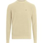 Beige Calvin Klein Jeans Sweaters Størrelse XL 