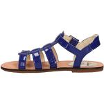 Blå Clarks Sommer Gladiator sandaler med rem Størrelse 28.5 til Piger 